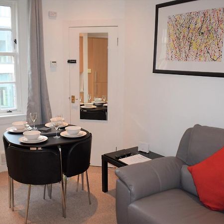 Kelpies Serviced Apartments-Bonnie Edimburgo Esterno foto