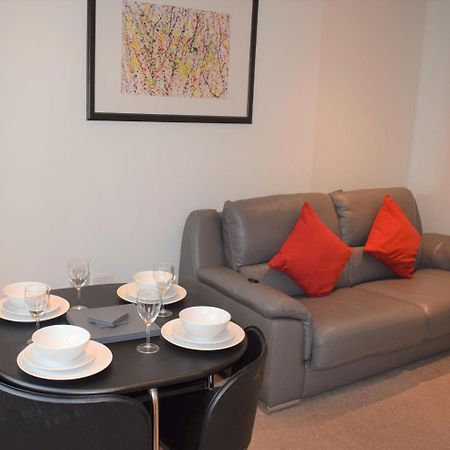 Kelpies Serviced Apartments-Bonnie Edimburgo Esterno foto