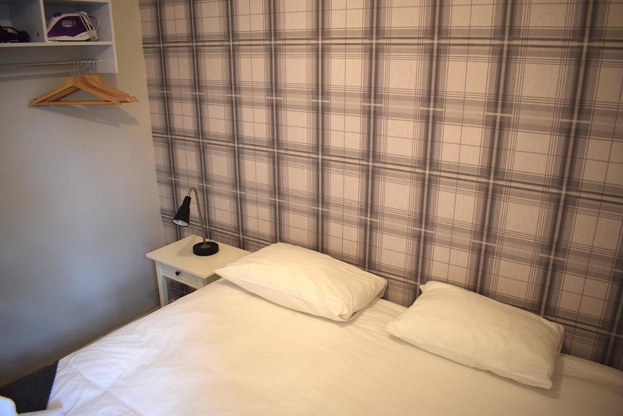 Kelpies Serviced Apartments-Bonnie Edimburgo Esterno foto