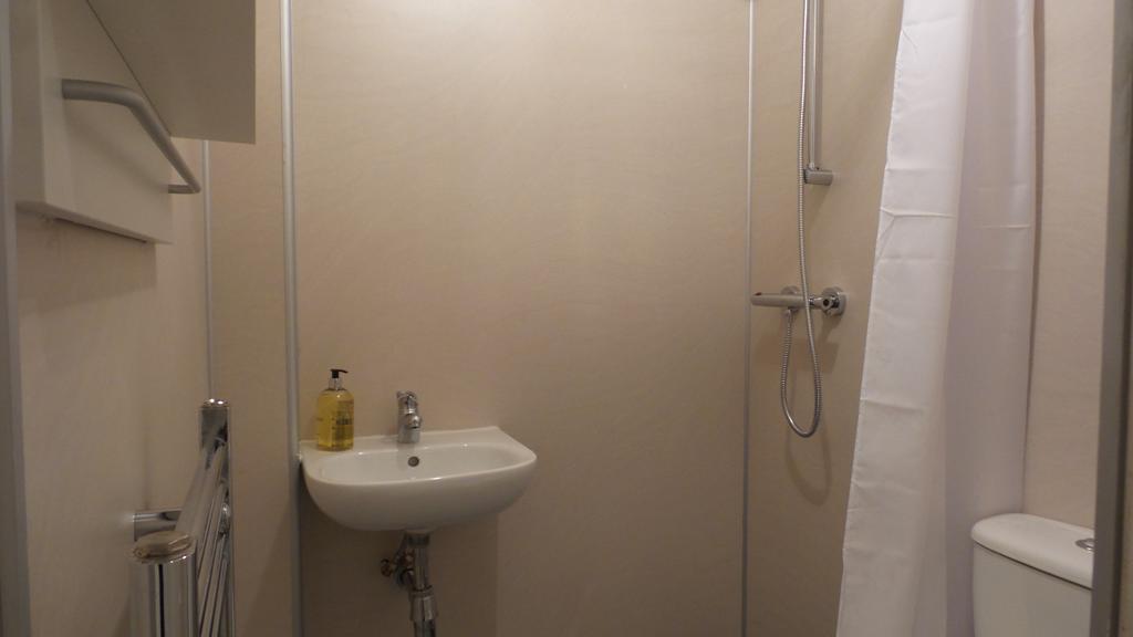 Kelpies Serviced Apartments-Bonnie Edimburgo Esterno foto