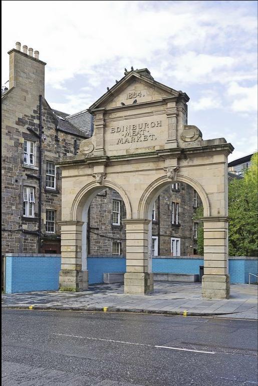 Kelpies Serviced Apartments-Bonnie Edimburgo Esterno foto