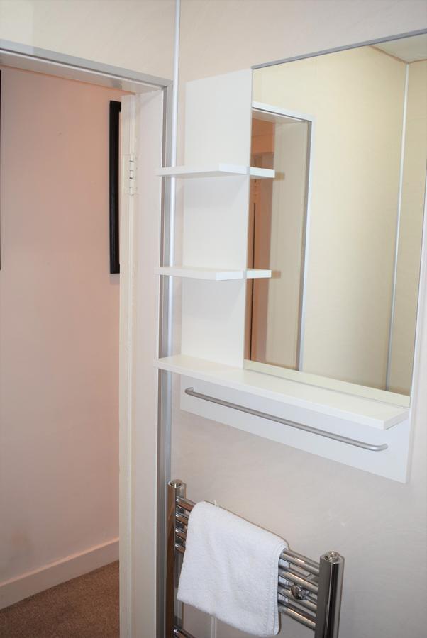 Kelpies Serviced Apartments-Bonnie Edimburgo Esterno foto