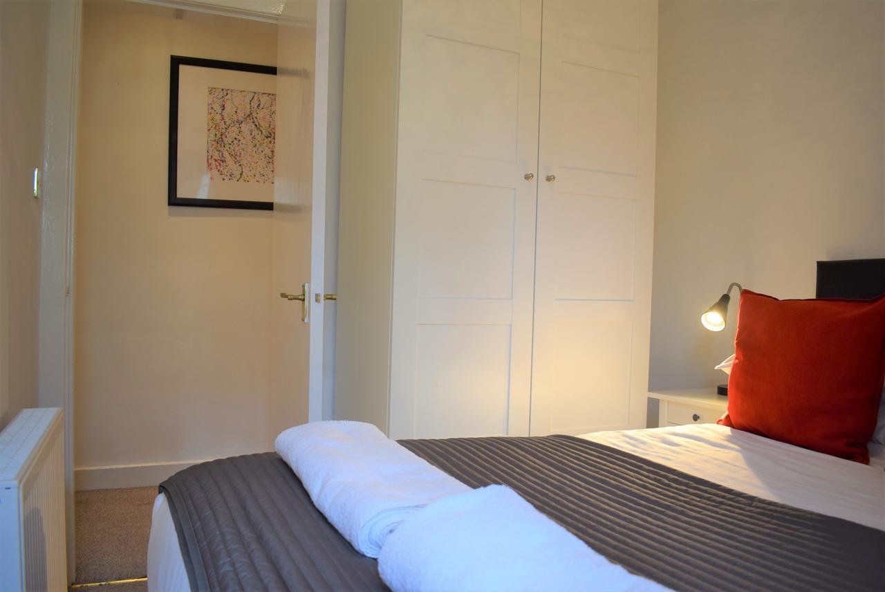 Kelpies Serviced Apartments-Bonnie Edimburgo Esterno foto