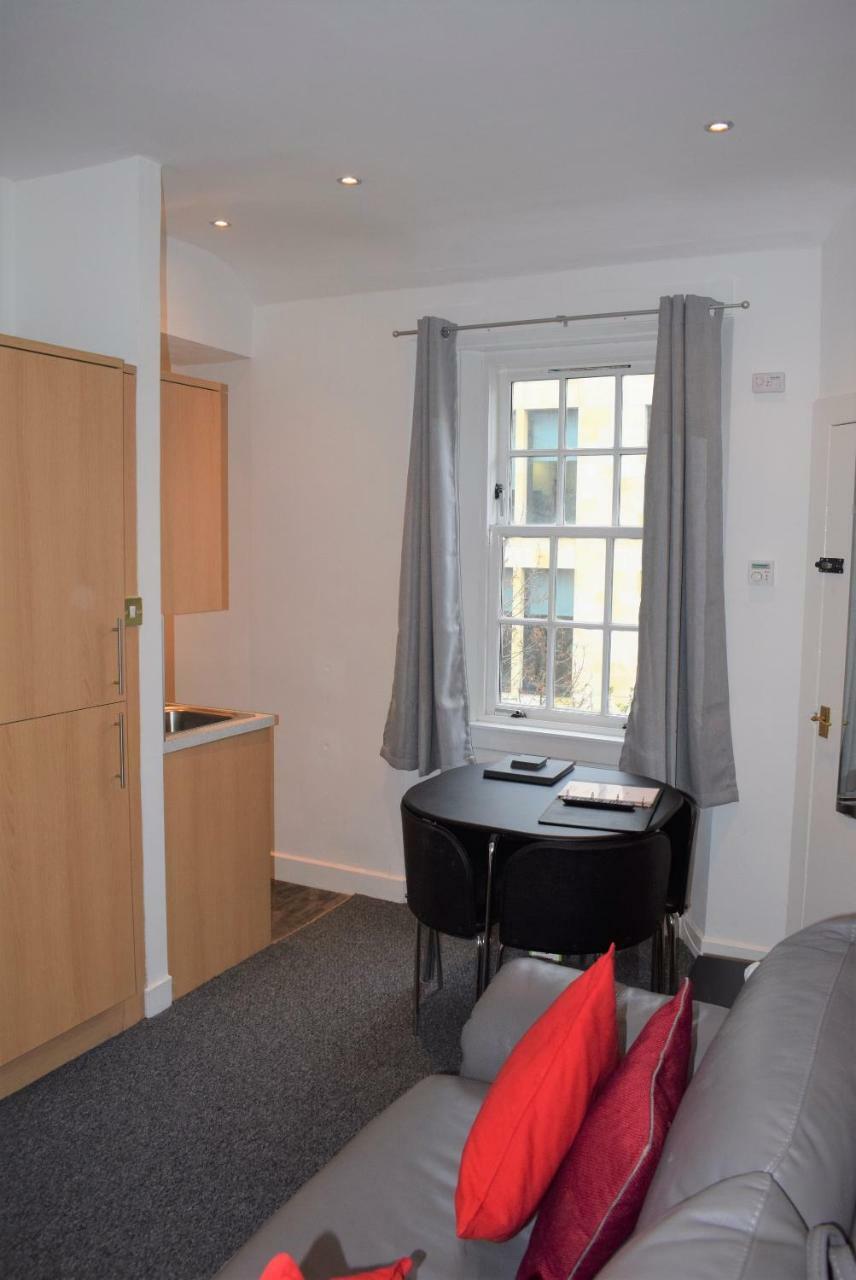 Kelpies Serviced Apartments-Bonnie Edimburgo Esterno foto